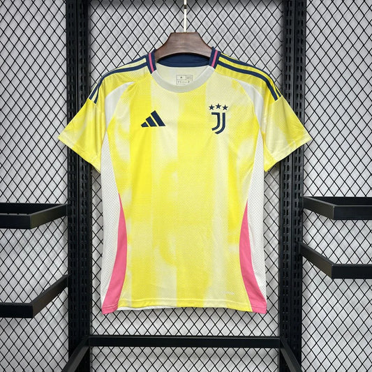 Juventus maillot foot extérieur 2024 2025