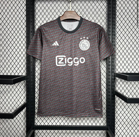 Maillot Ajax Amsterdam Prematch 24/25