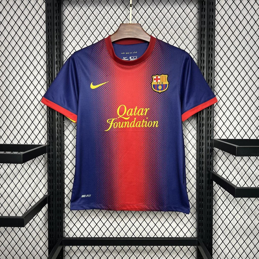 Maillot Retro FC Barcelone 2012 2013