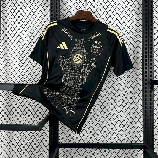 Algérie maillot noir Concept 24/25