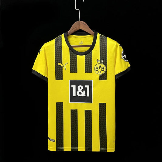 DORTMUND MAILLOT DOMICILE 2022/23