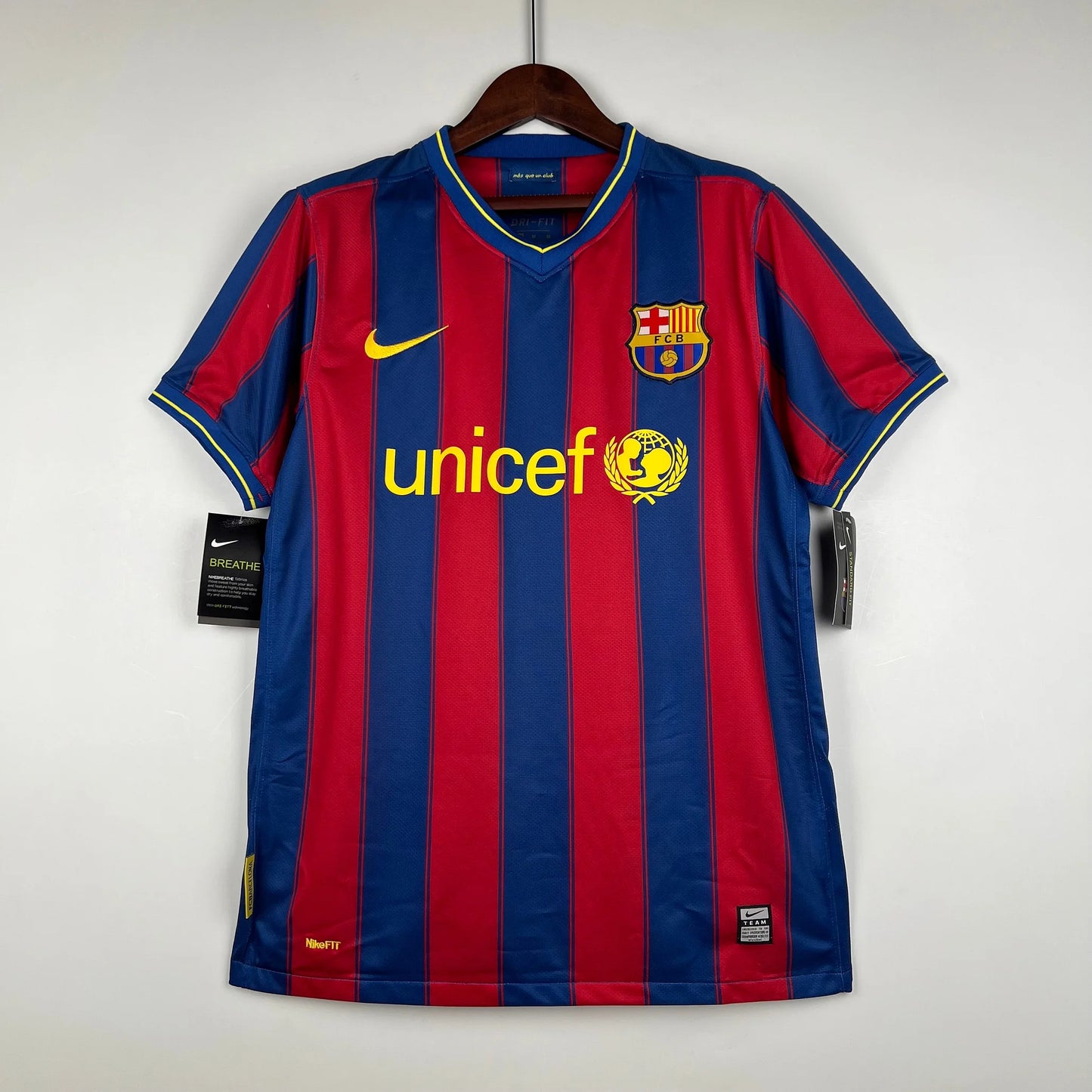 FC Barcelone maillot Retro 2009 2010