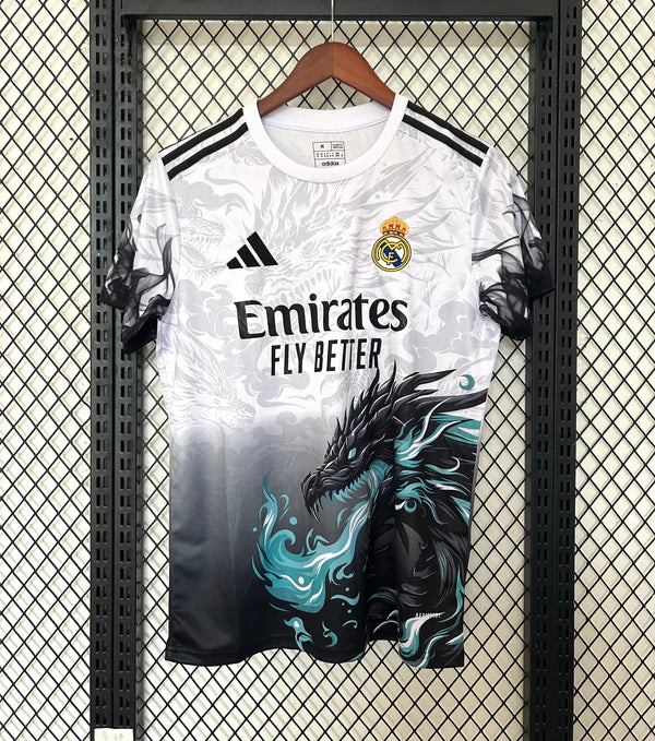 Real Madrid maillot concept 2024/2025