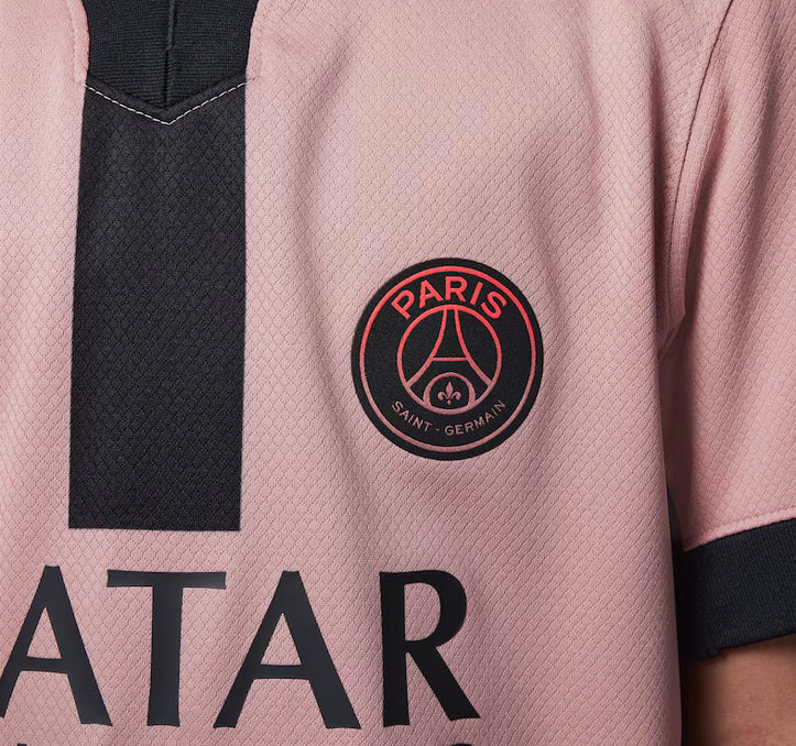 Paris Saint Germain maillot foot 2024 2025 Extérieur