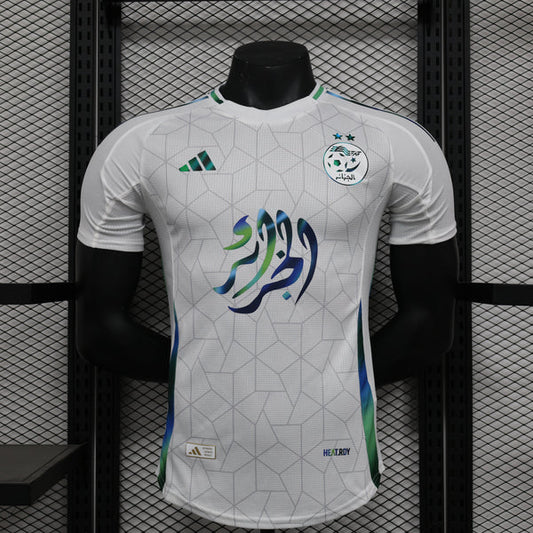 Algérie maillot concept 2023/2024 Édition spécial Blanc