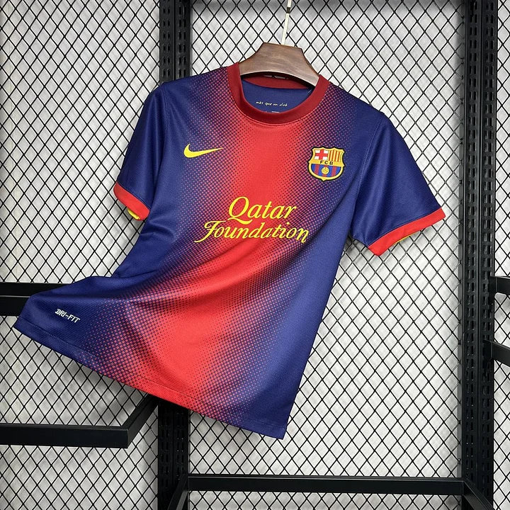 Maillot Retro FC Barcelone 2012 2013