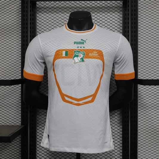 Côte d'Ivoire maillot 2022/23 Coupe du monde