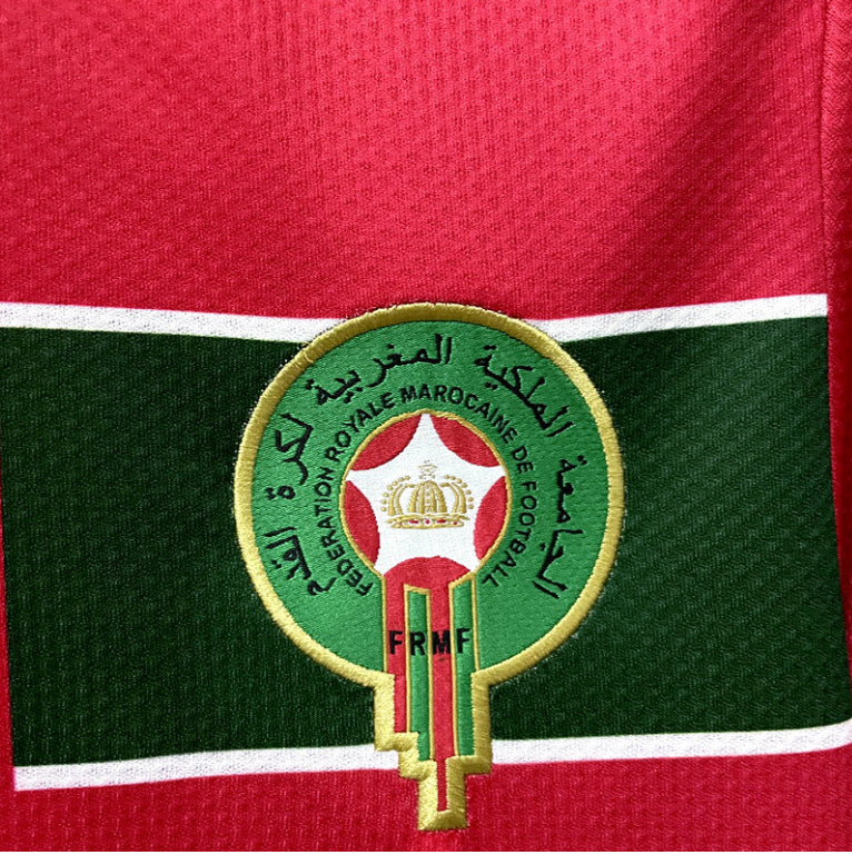 Maillot Maroc 22/23