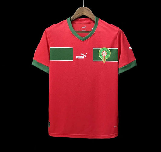 Maillot Maroc 22/23