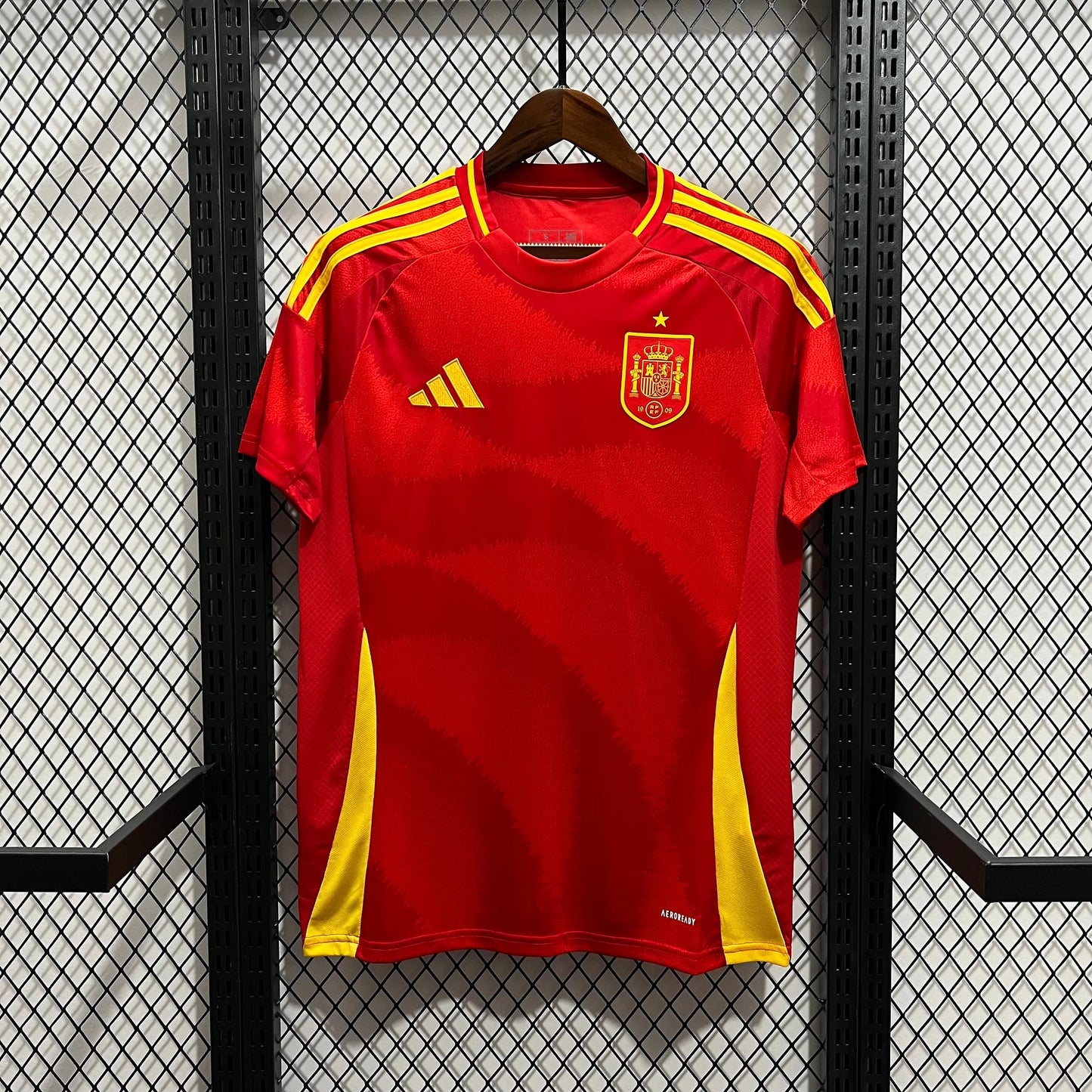 Espagne maillot foot 2024 2025 domicile