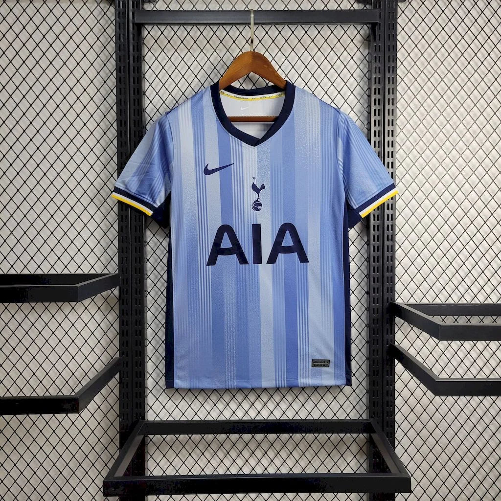 Tottenham Maillot foot 2024 2025 extérieur