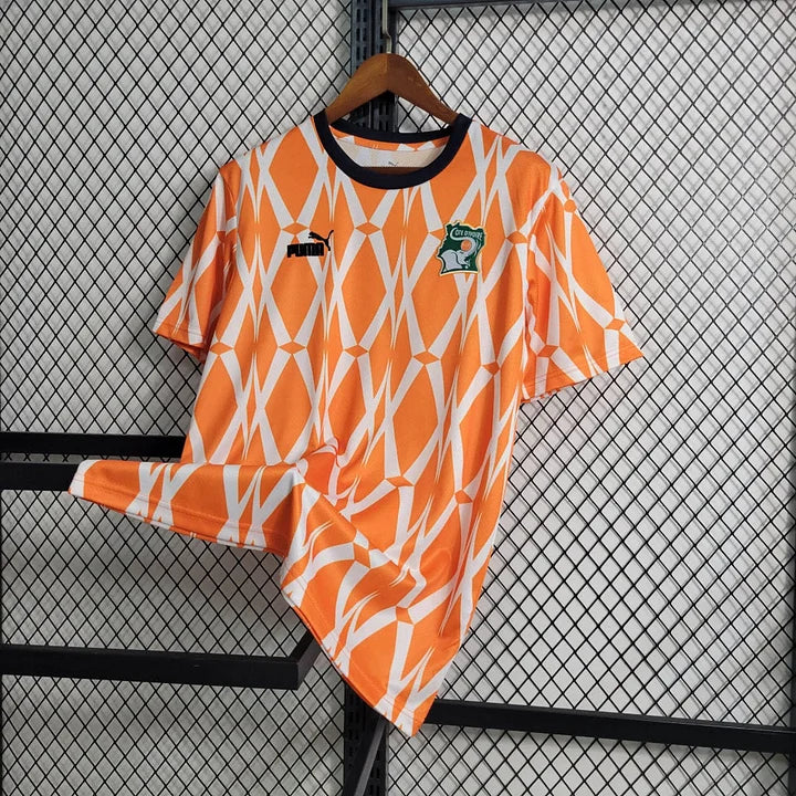 Côte d'ivoire maillot concept 2023/2024