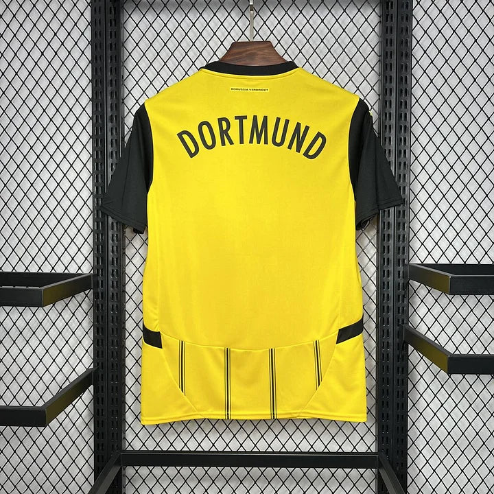 Borussia Dortmund maillot foot domicile 2024 2025