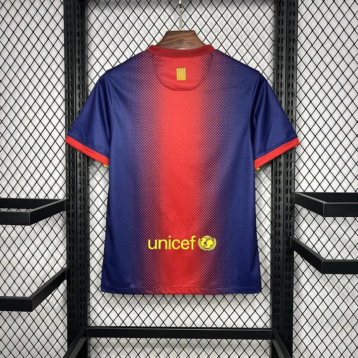 Maillot Retro FC Barcelone 2012 2013