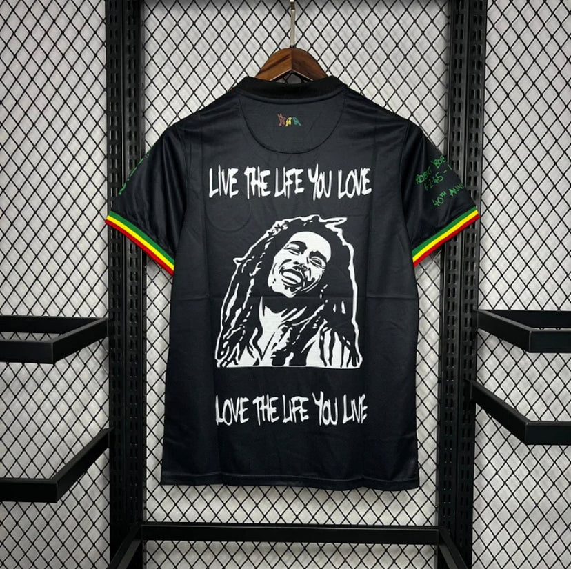 Maillot Ajax Amsterdam 20/21 / Concept Bob Marley