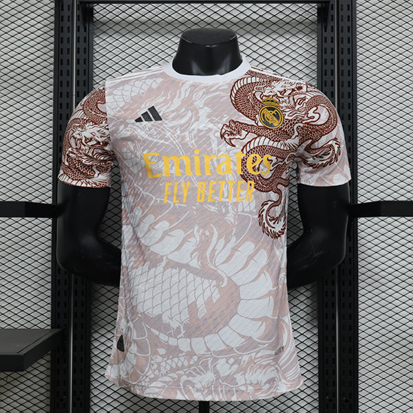 Real Madrid maillot concept 2024