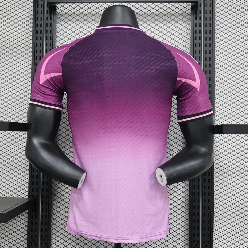 Japon maillot concept 2024 Violet