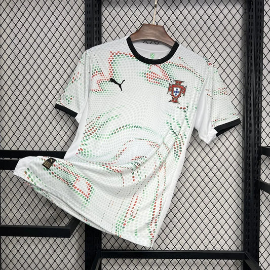 Portugal maillot foot extérieur 24/25