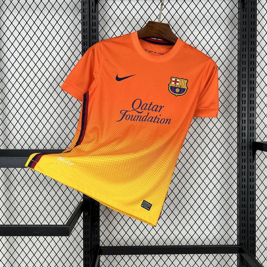 FC Barcelone maillot foot 2012 2013 retro