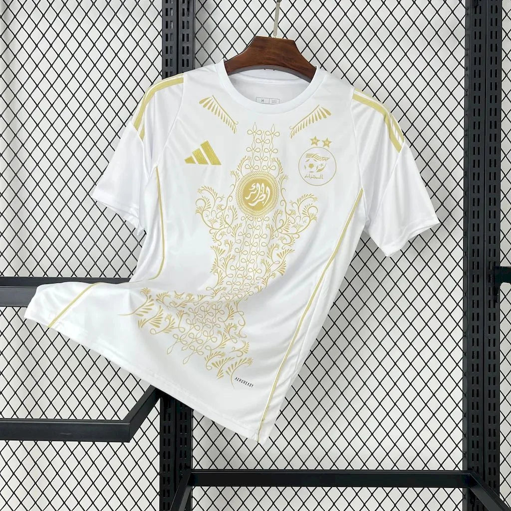 Algérie maillot blanc Concept 24/25