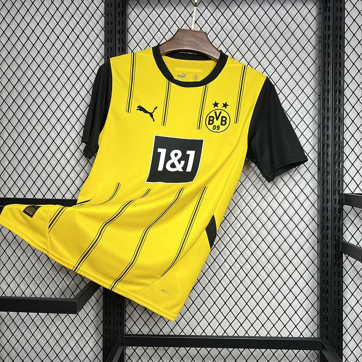 Borussia Dortmund maillot foot domicile 2024 2025