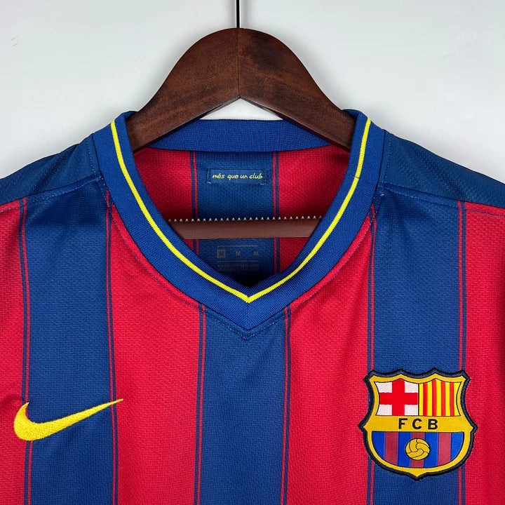 FC Barcelone maillot Retro 2009 2010