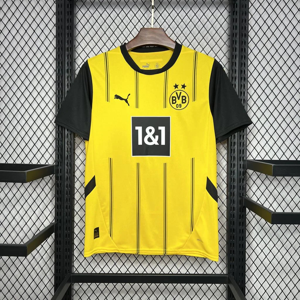 Borussia Dortmund maillot foot domicile 2024 2025