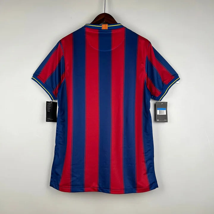 FC Barcelone maillot Retro 2009 2010