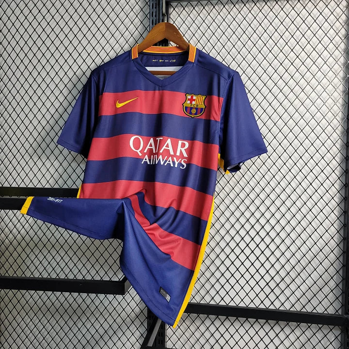 Maillot Retro FC Barcelone 2015 2016