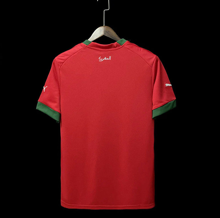 Maillot Maroc 22/23