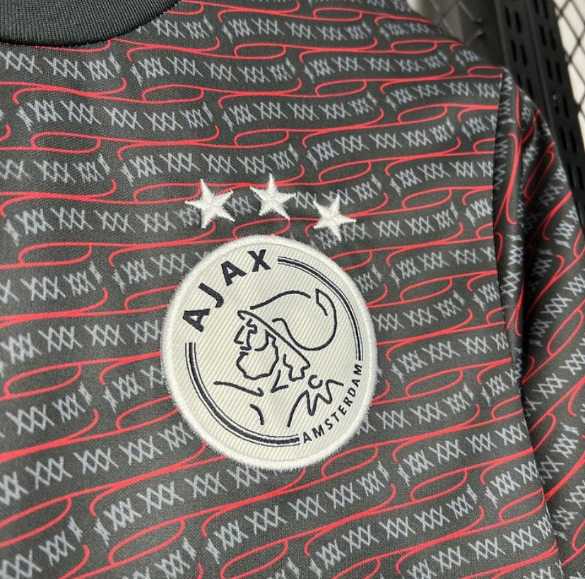 Maillot Ajax Amsterdam Prematch 24/25