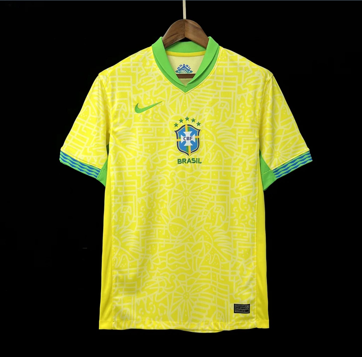 Maillot Brésil domicile 24/25