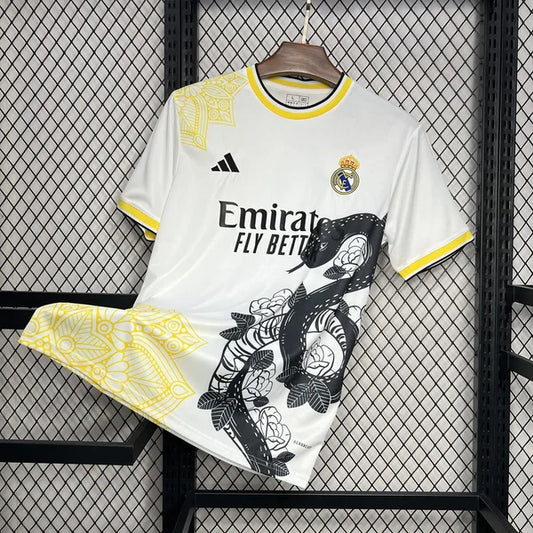 Real Madrid maillot concept 2024/2025