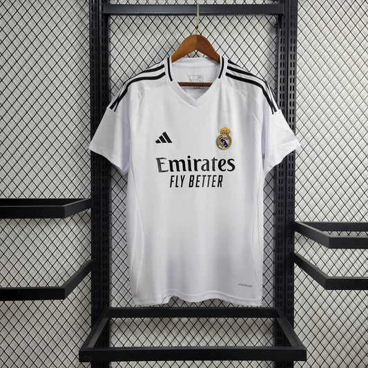 Real Madrid maillot foot 2024 2025 Domicile