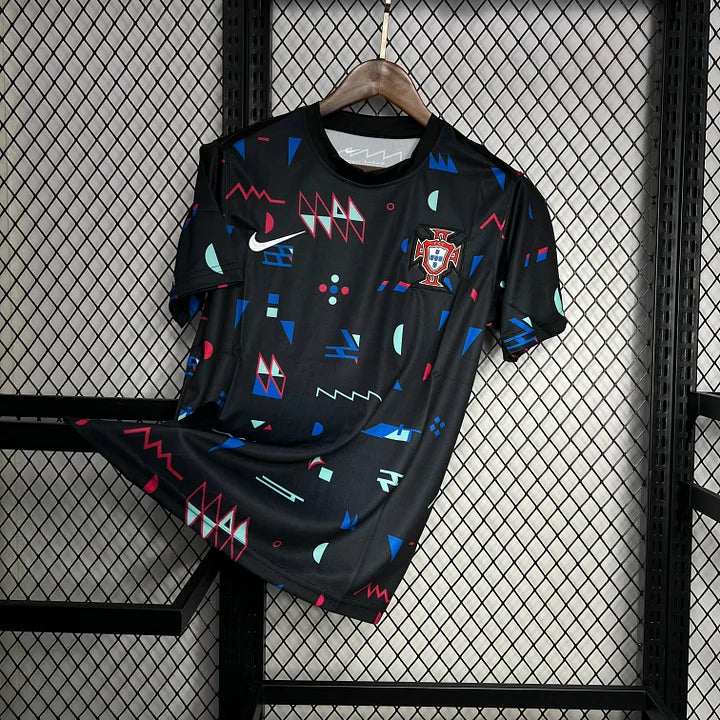 Portugal maillot foot 2024 2025 entraînement