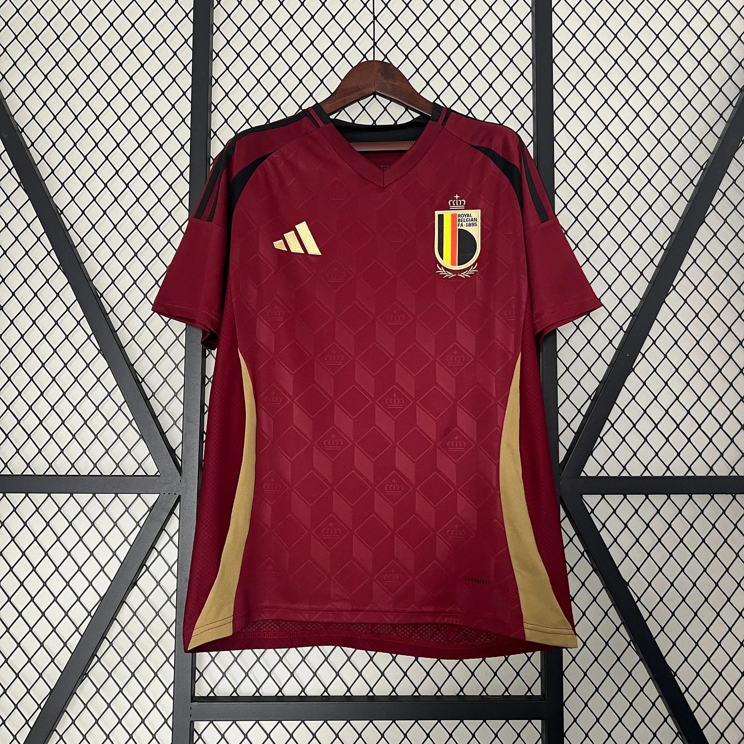 Belgique maillot 2024 2025