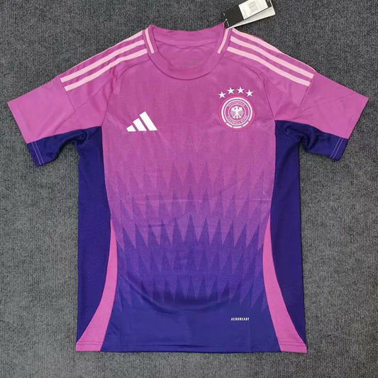 Maillot de football Allemagne 2024 éxtérieur