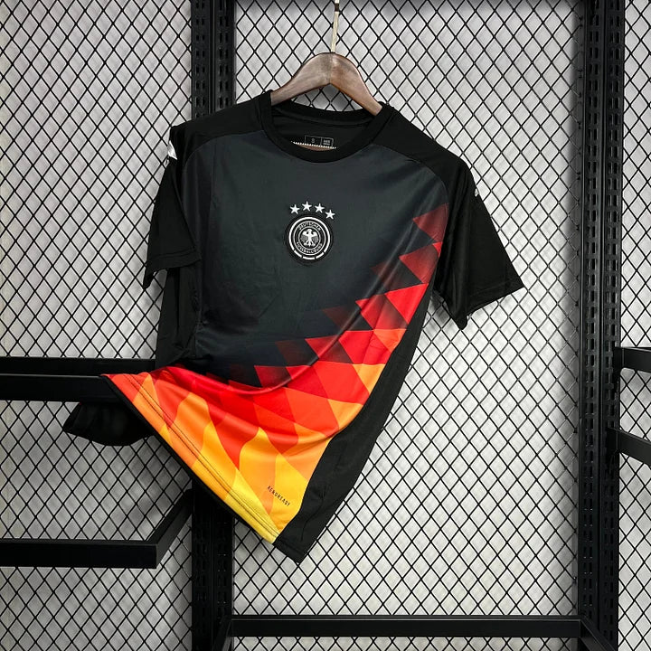 Allemagne maillot foot 2024 2025 gardien