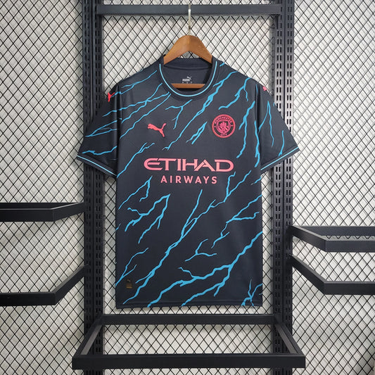 Maillot Manchester City extérieur 2023 2024