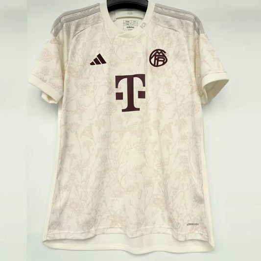 BYM Munich maillot foot 2023 2024