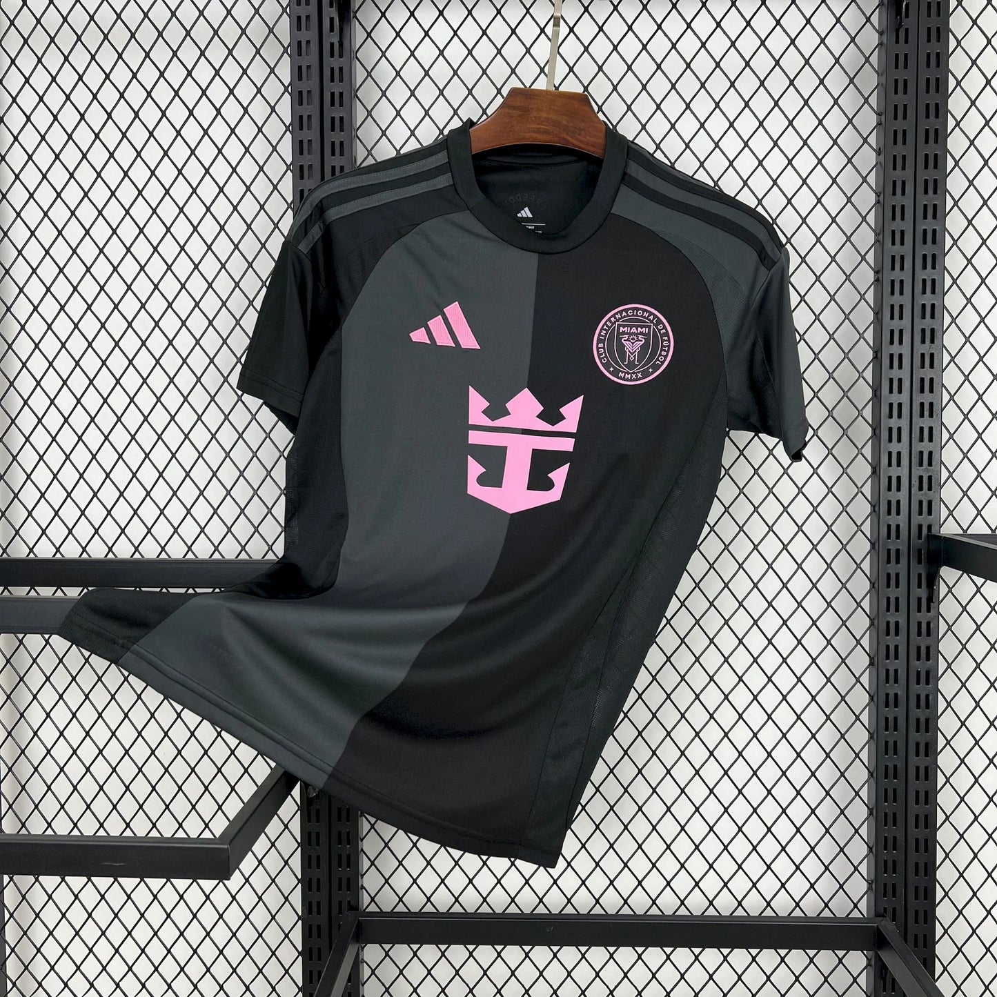 Inter Miami maillot foot extérieur 2024/2025