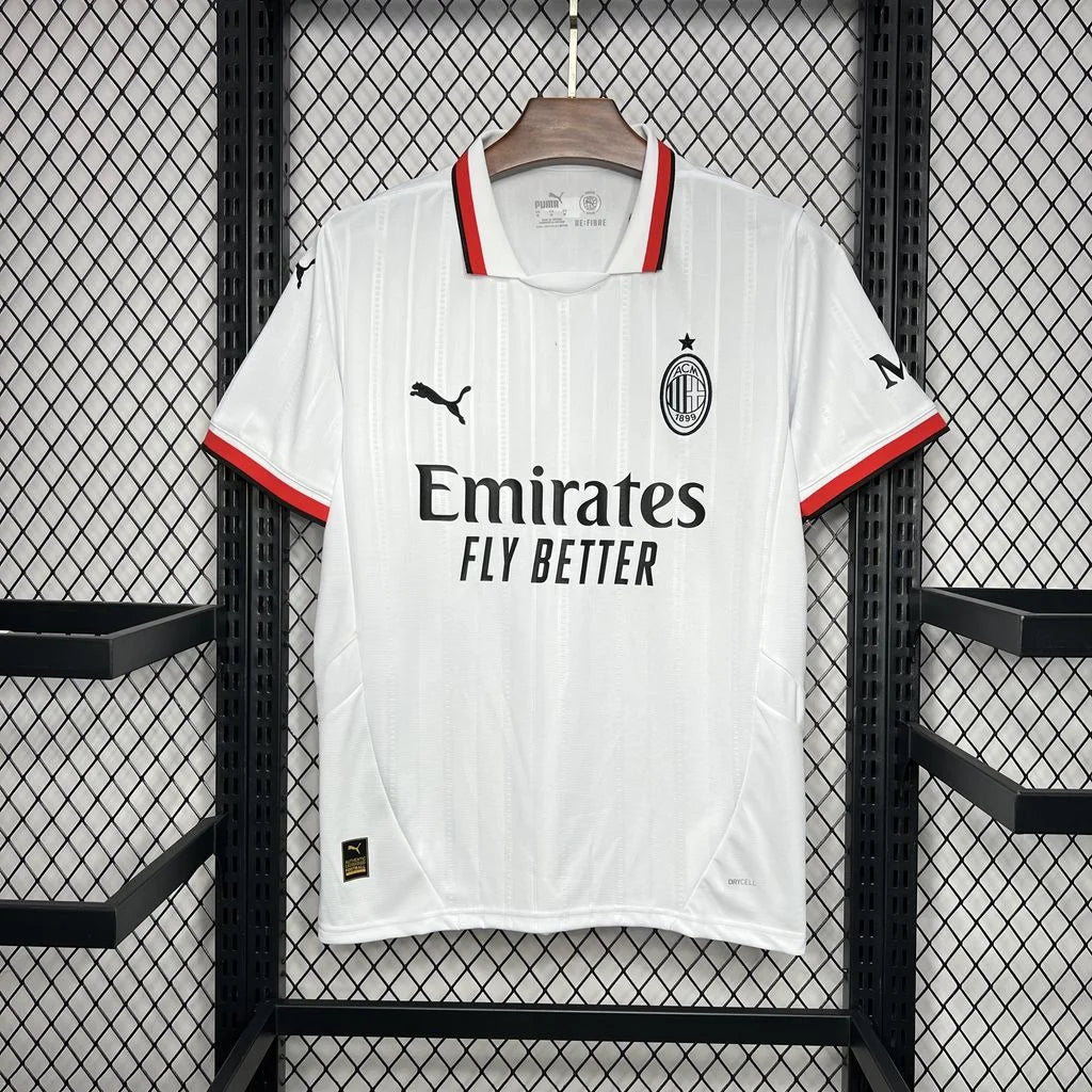 AC Milan maillot foot extérieur 2024 2025