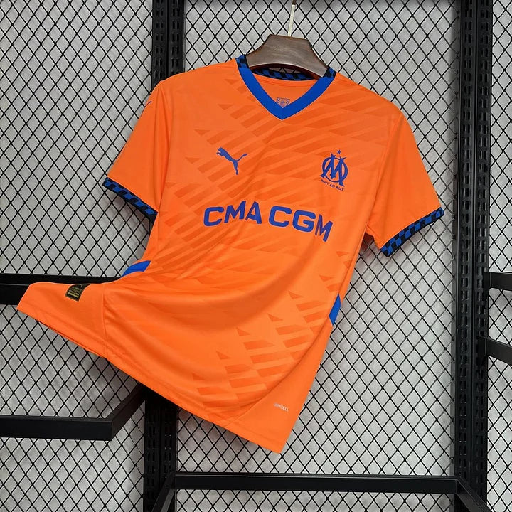 Olympique de Marseille maillot foot 2024 2025 Third