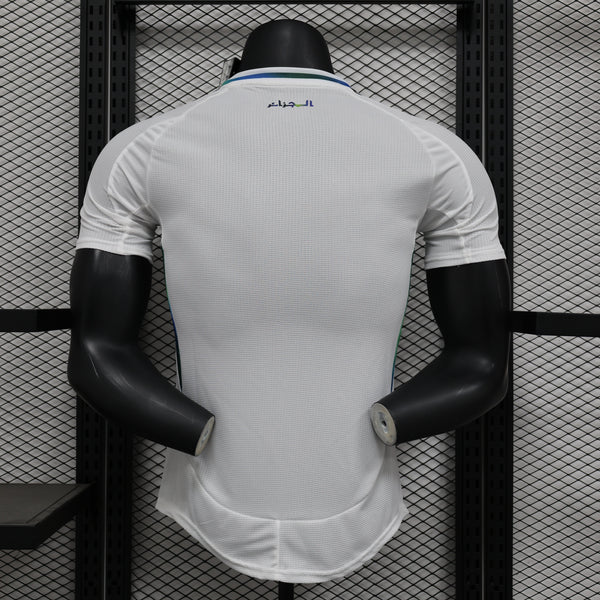 Algérie maillot concept 2023/2024 Édition spécial Blanc