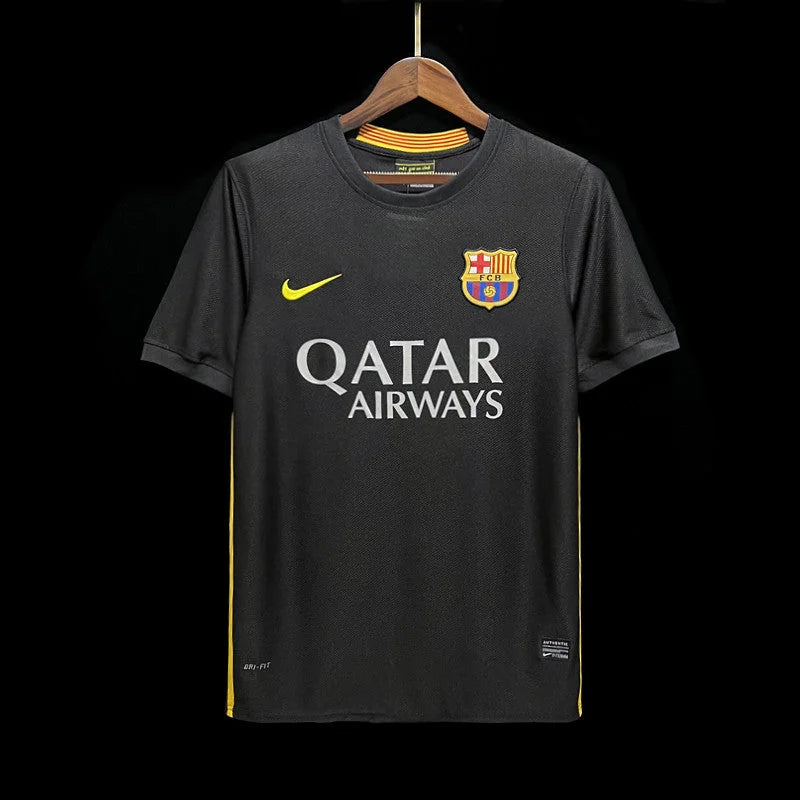 FC Barcelone Maillot Retro 2013 2014