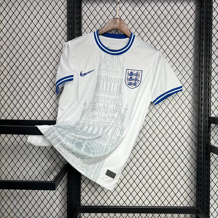 Angleterre maillot foot 2024 2025 concept