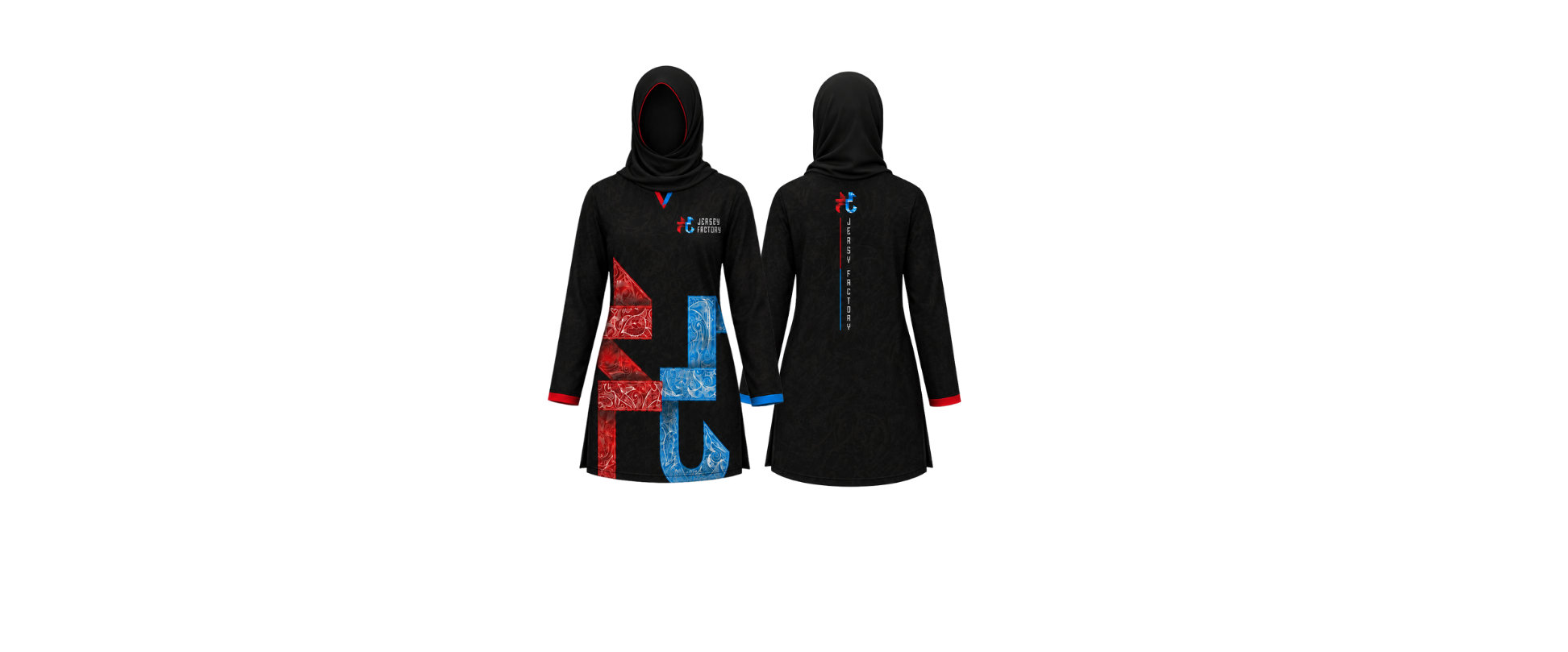 Muslima Jersey